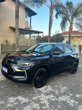 CHEVROLET TRACKER 1.2 TURBO FLEX RS AUTOMÁTICO